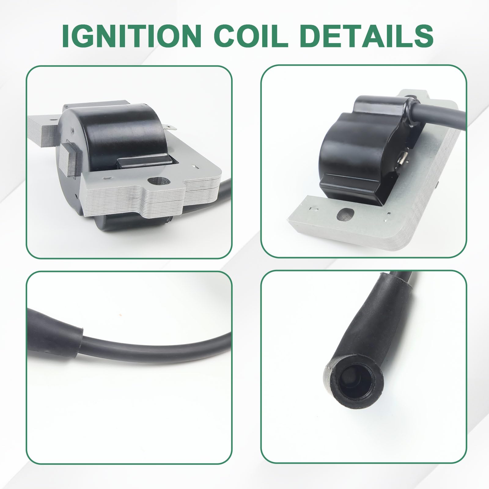 Jackhamさん専用 166-0859-02 Ignition Coil with 573mm/21